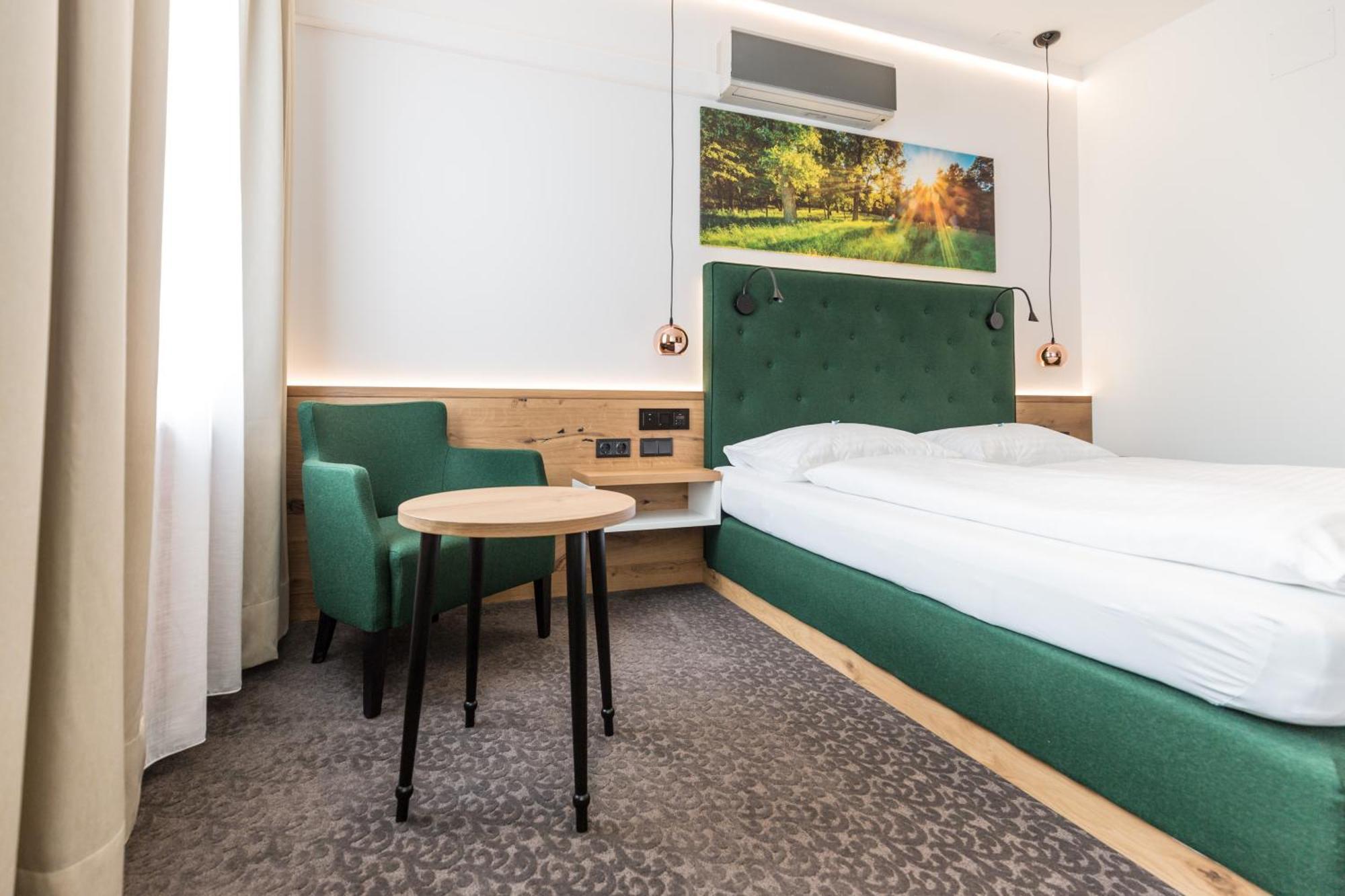 וינה Hotel Eitljoerg חדר תמונה