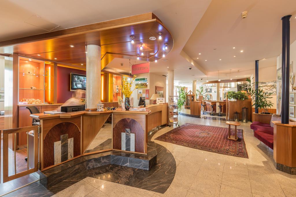 וינה Hotel Eitljoerg מראה חיצוני תמונה