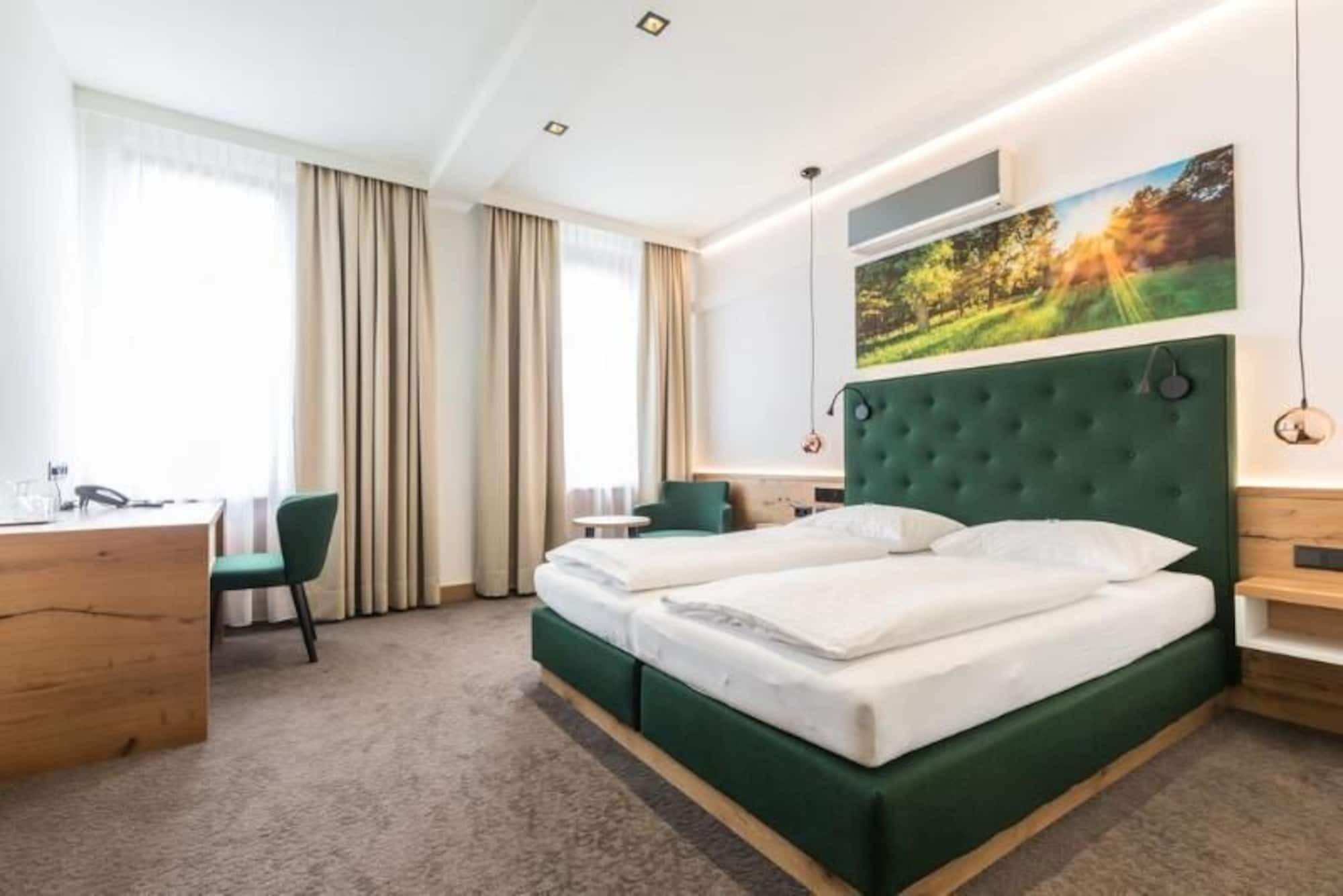 וינה Hotel Eitljoerg מראה חיצוני תמונה